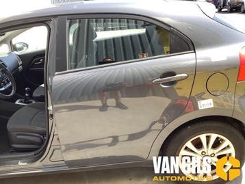 Portier 4Deurs links-achter Kia Rio O339901, Ophalen of Verzenden, Nieuw