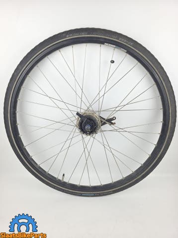 Achterwiel | Shimano Nexus SG-C3000-7R, Fietsen en Brommers, Ophalen of Verzenden, Gebruikt