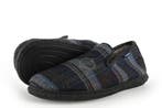 River Woods Pantoffels in maat 44 Grijs, Kleding | Heren, Schoenen, Overige kleuren, Verzenden, Zo goed als nieuw, Pantoffels of Sloffen