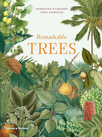 Remarkable Trees | Christina Harrison; Tony Kirkham | Nieuw, Ophalen of Verzenden, Nieuw, Christina Harrison; Tony Kirkham