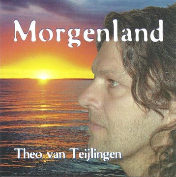 cd - Theo van Teijlingen - Morgenland, Verzenden, Zo goed als nieuw
