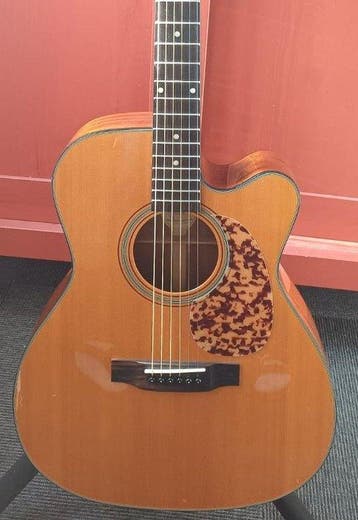 Blueridge - BR-143CE - - Akoestische gitaar, Nieuw