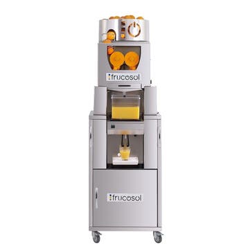 Vruchtenpers + Onderstel (Gekoeld) | Freezer | 20-25/Min., Verzenden, Nieuw in verpakking