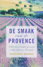 De smaak van de Provence 9789038917856 G. Brennan, Verzenden, Zo goed als nieuw, G. Brennan