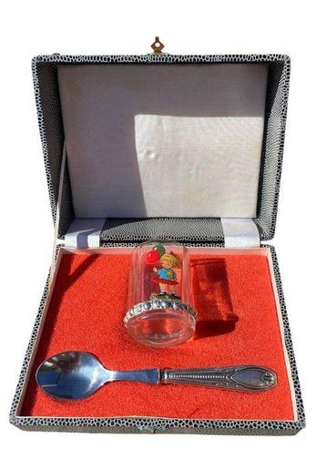 Bestekset (2) - .925 zilver