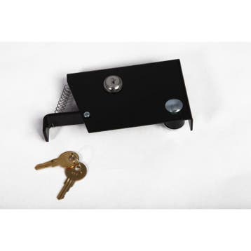 Rugged Ridge 72-86 Jeep CJ Hood Lock Kit, Ophalen of Verzenden, Nieuw