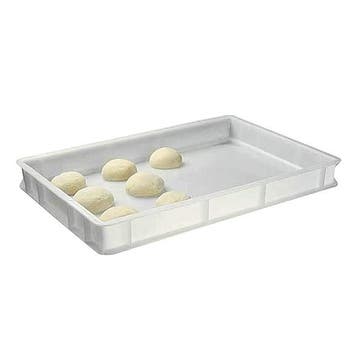 Deegkrat | Polyethyleen | Stapelbaar | 600x400x70(h)mm Luxus, Verzenden, Nieuw in verpakking
