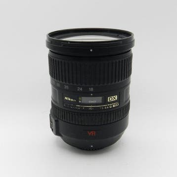 Nikon AF-S DX 18-200mm f/3.5-5.6G ED VR Cameralens, Nieuw