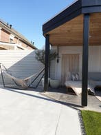 Ibiza style keramische terrastegels 90x90x2 anticato, Nieuw, Keramiek, 10 m² of meer, Terrastegels