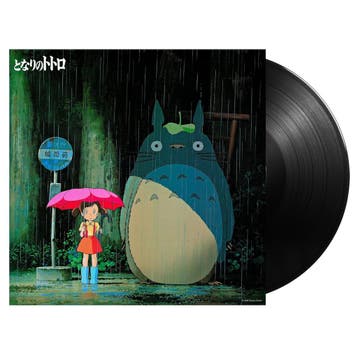 My Neighbor Totoro: Image Album - Hitoshi Takagi - Noriko, Cd's en Dvd's, Nieuw in verpakking