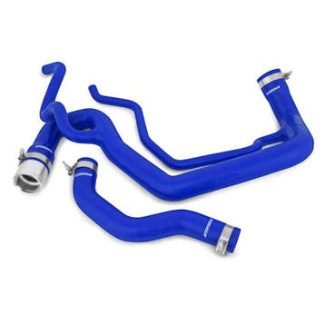 Mishimoto 06-10 Chevy Duramax 6.6L 2500 Blue Silicone Hose, Ophalen of Verzenden