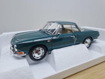 Norev 1:18 - Modelauto - Volkswagen Karmann Ghia Type 34 -, Nieuw