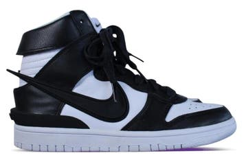 Nike Dunk High AMBUSH Black White • 37.5, Ophalen of Verzenden, Nieuw, Nike, Sneakers of Gympen