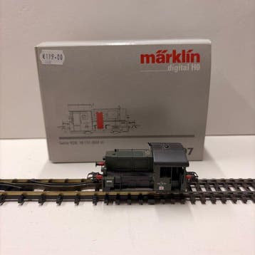 Märklin H0 - 36807 - Diesellocomotief (1) - YDE 18 110 -, Nieuw