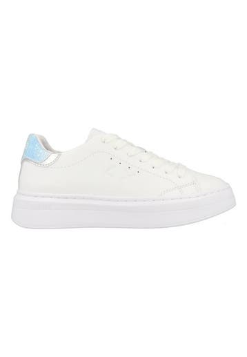 Sun68 Grace Leather Z34226_144 Wit / Grijs-36, Verzenden, Nieuw, Wit