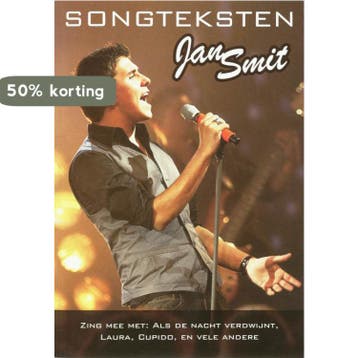 Songteksten Jan Smit - Johan Smit 9789058602459, Verzenden, Gelezen, Johan Smit