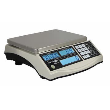 MyWeigh CTS2-30000 telweegschaal 30kg x 0.5gr, Verzenden, Nieuw