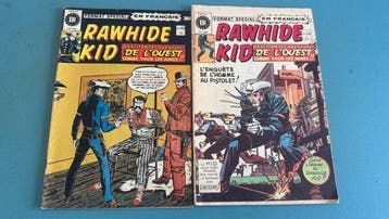 Rawhide Kid, Two Guns Kid 49 et 54 - Rawhide Kid - 2 Comic -, Nieuw