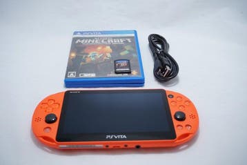 Sony - Playstation Vita - PCH-2000 Neon Orange - Japan, Nieuw