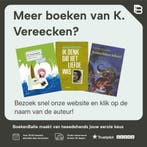 Kippenvel op je huid en vlinders in je buik /, Boeken, Verzenden, Zo goed als nieuw, K. Vereecken