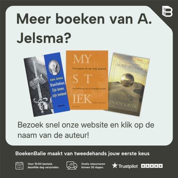 Doorgevingen van Jezus - A. Jelsma 9789025951696, Boeken, Verzenden, Gelezen, A. Jelsma