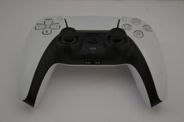 PlayStation 5 Official DualSense Controller Wit (Hall Effect, Spelcomputers en Games, Spelcomputers | Sony PlayStation Consoles | Accessoires