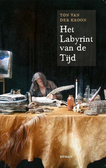 Boek Het labyrint van de tijd 9789020209594, Boeken, Verzenden, Nieuw