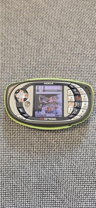Nokia Ngage QD - Mobiele telefoon, Nieuw