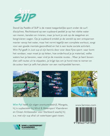 Just sup - Wim Pyl 9789401491983, Verzenden, Zo goed als nieuw, Wim Pyl