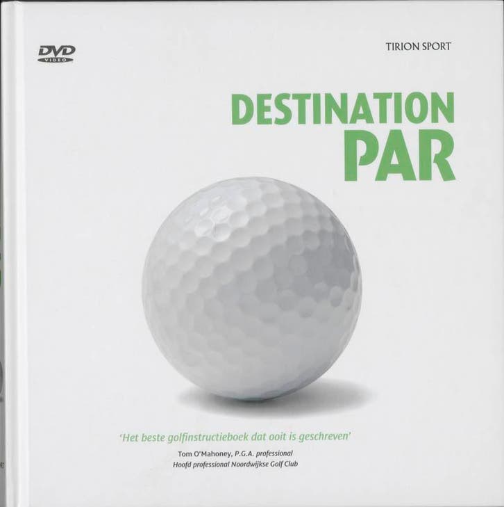 Destination PAR / Tirion sport 9789043911832 M. Bucksch, Boeken, Hobby en Vrije tijd, Gelezen, Verzenden