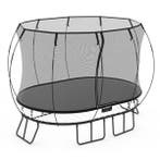Springfree Trampoline O77 - Ovaal Incl. Veiligheidsnet, Verzenden, Nieuw