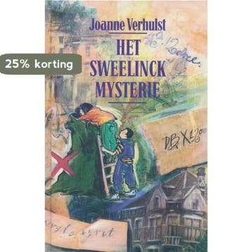 SWEELINCK MYSTERIE - Jan Verhulst 9789025407315, Verzenden, Gelezen, Jan Verhulst