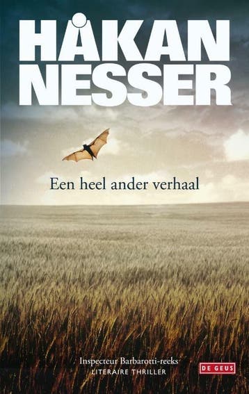 Inspecteur Barbarotti-reeks 2 - Een heel ander verhaal, Verzenden, Nieuw