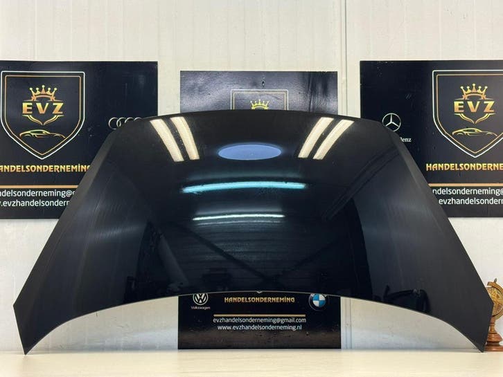 Kia Picanto bj.2017 motorkap kleur zwart Z1, Auto-onderdelen, Carrosserie en Plaatwerk, Gebruikt, Kia, Motorkap