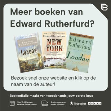 New York - Edward Rutherfurd 9780099509387, Verzenden, Gelezen, Edward Rutherfurd