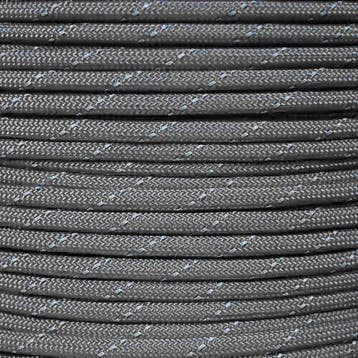 Grijs Reflecterend Paracord 550 - Type 3 - 15 meter #59, Ophalen of Verzenden, Nieuw, Overige typen