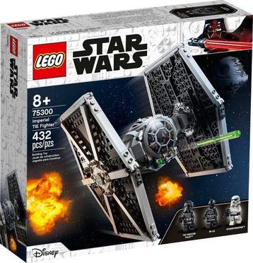 Lego Set - 75300 - Star Wars - Imperial TIE Fighter -, Nieuw