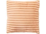 Veiling - Lalee Plush Kussen (set van 2) - Perzik - 48 x 48, Nieuw