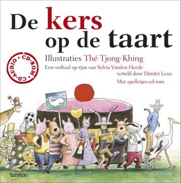 De kers op de taart 9789020972306 S. Vanden Heede, Verzenden, Gelezen, S. Vanden Heede