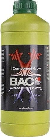 BAC 1 component Groei 1 ltr, Verzenden, Nieuw