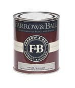 Farrow and Ball Full Gloss - pink drab 207 - 2,5 liter, Nieuw, Ophalen of Verzenden, Verf, Roze
