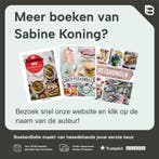 Guilty pleasures kookboek 9789046827888 Sabine Koning, Verzenden, Zo goed als nieuw, Sabine Koning