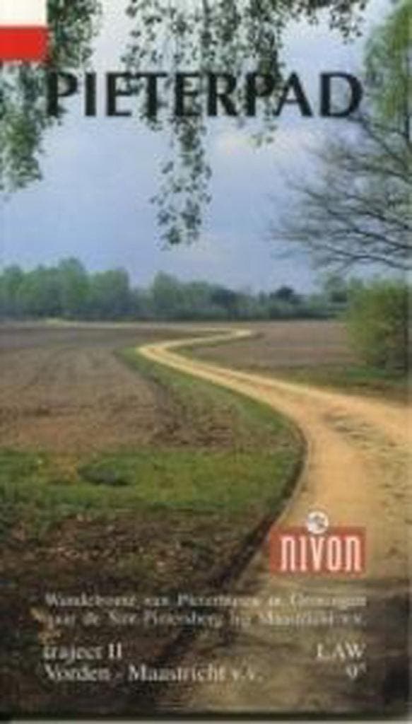 Pieterpad / LAW-gids / 9-11 9789070601812, Boeken, Reisgidsen, Zo goed als nieuw, Verzenden