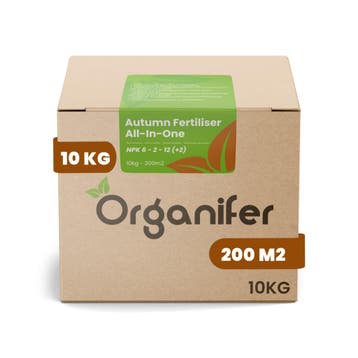 Najaarsmest All-In-One (10 kg – voor 200 m2), Verzenden, Mest