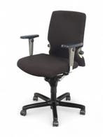 Haworth Comforto 77 bureaustoel, zwart, Huis en Inrichting, Ophalen of Verzenden, Nieuw