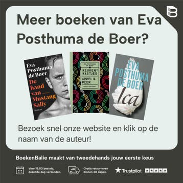 Evas keukenkast - Eva Posthuma de Boer 9789038807126, Verzenden, Gelezen, Eva Posthuma de Boer