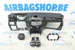 Airbag set Dashboard zwart Citroen DS3 Crossback 2018-heden, Gebruikt, Citroën