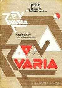 Varia Spelling Verkleinwoorden enz. (zie omschrijving), Verzenden, Nieuw