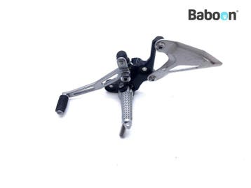 Schetsplaat Links Voor Kawasaki Ninja 400 2023- (EX400L), Verzenden, Gebruikt