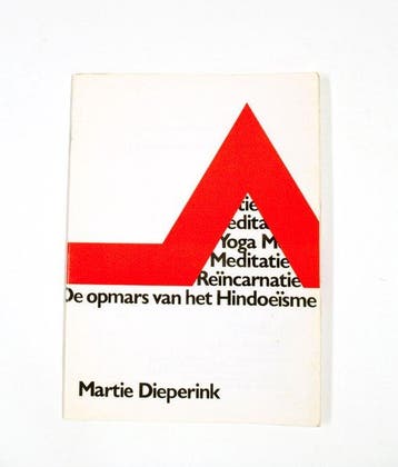 OPMARS VAN HET HINDOEISME - Dieperink, Verzenden, Gelezen